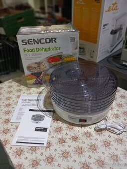 Sušička potravin SENCOR