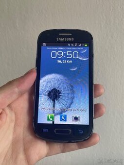 Samsung Galaxy S III Mini