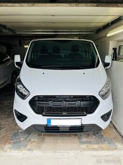 Ford Transit, Tourneo Custom - 1