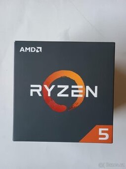 prodám AMD Ryzen 5 2600