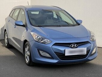 Hyundai I30 1.6 CRDi , 81 kW nafta, 2014