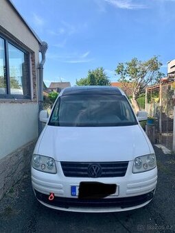 Caddy 2.0sdi
