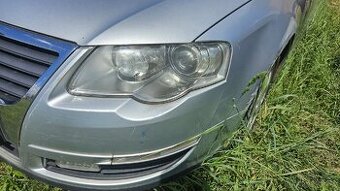 Přední světla passat b6 xenony
