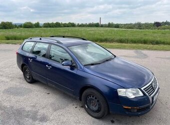 Volkswagen Passat B6 1.6