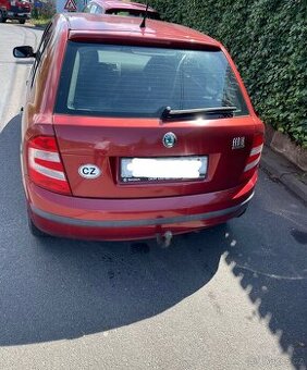 ŠKODA FABIA | 1.4MPI 55kw