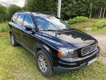 Volvo XC 90 2,4 D 136 kW. 4x4