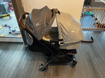 Kocarek, autosedacka cybex