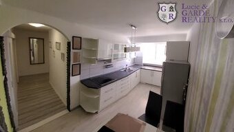 Pronájem, byt 2+1, 70 m2, Sezimovo Ústí, ul. Dukelská
