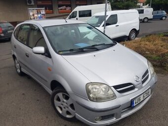 nissan almera tino 2,2 YD22