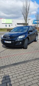 Mazda cx-7 prodám nebo vyměním