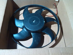 Ventilátor MAHLE ORIGINAL CFF19000S VW 7D0959455K