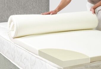Topper Přystílka 180x200cm Nový