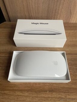 Myš k Macbooku nová - 1