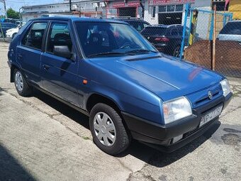 Škoda Favorit GLXi Comfortline 1994, 56300km