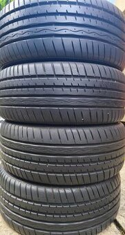 Letní pneumatiky Hankook 195/50/15 6,5mm