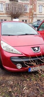 Peugeot 207 r.v. 2009