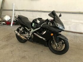 Motonadily honda cbr600 05 bourana