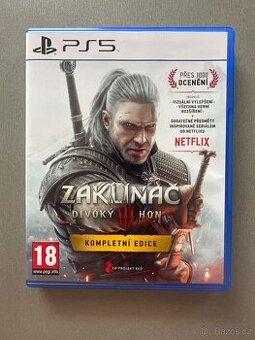Zaklínač Witcher