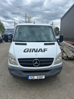 MB Sprinter 515 CDI - 3,5 tuna