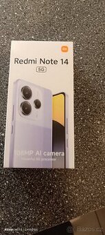 Xiaomi redmi note 14 5g
