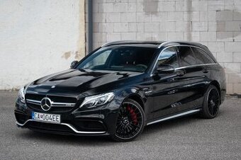 Mercedes-Benz C trieda Kombi Mercedes-AMG 63 S A/T