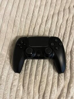 Černý Ovladač Dualsense pro PS5