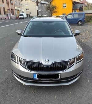Škoda Octavia combi 1,5 TSi