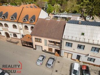 Prodej, domy/rodinný, 193 m2, Herbenova 452/5, 69301 Hustope
