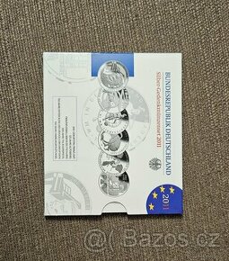 bundesrepublik deutschland silber-gedenkmünzen 2011