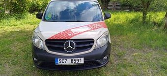 Mercedes-benz citan 109cdi xl