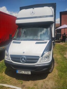Mercedes Sprinter w906 315CDI