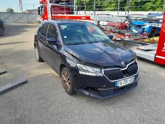 Škoda Fabia 1,0 MPi