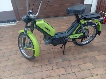Babeta 210 prodám zelené barvy