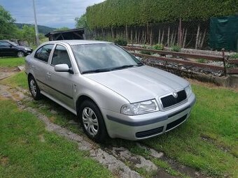 ŠKODA OCTAVIA 1.9 TDI 81kw