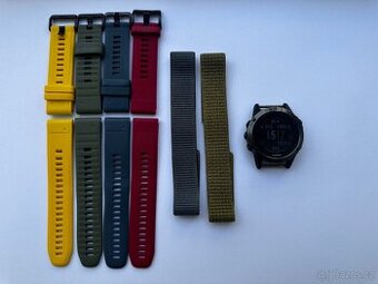 Hodinky Garmin Fenix 5