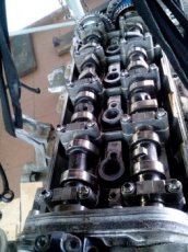 Motor pt cruiser664,mercedes 611,2.2cdi