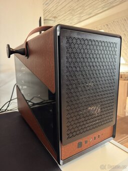 Herní PC+Monitor, I5 14400f, RTX 3080,32gb ddr5, 2TB.