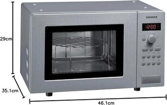 Daruji za odvoz mikrovlnnou troubu Siemens