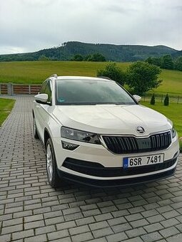 Škoda Karog 2.0 tdi 110 Kw