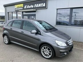 Mercedes-Benz Třídy B, B160 1,5i