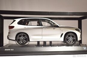 Prodám model BMW X5 G05 norev 1:18 - 1