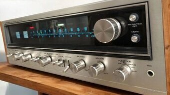 PIONEER SX-737 STEREO RECEIVER