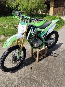 pitbike MiniRocket 250ccm