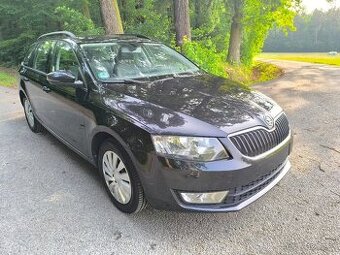 Škoda Octavia 3 Combi 2.0Tdi