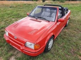 Ford escort Cabrio xr3 - 1