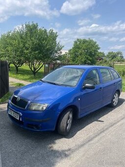 Fabie 1 1.4. Combi - 1