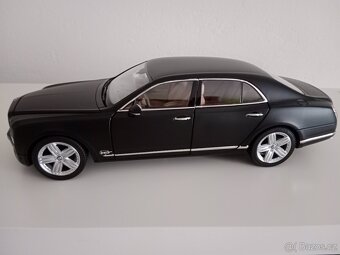 Bentley Mulsanne