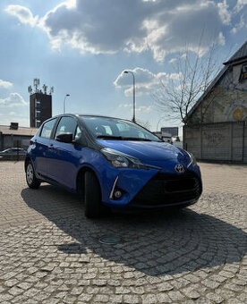 Toyota Yaris 1.5 Premium Selection 1Maj
