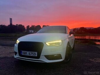 Audi A3/S3 look 2.0TDI 110kw
