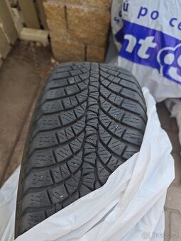 Pneumatiky Kumho WinterCraft wp71 205/50 r17